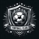 KI generiertes Musterlogo